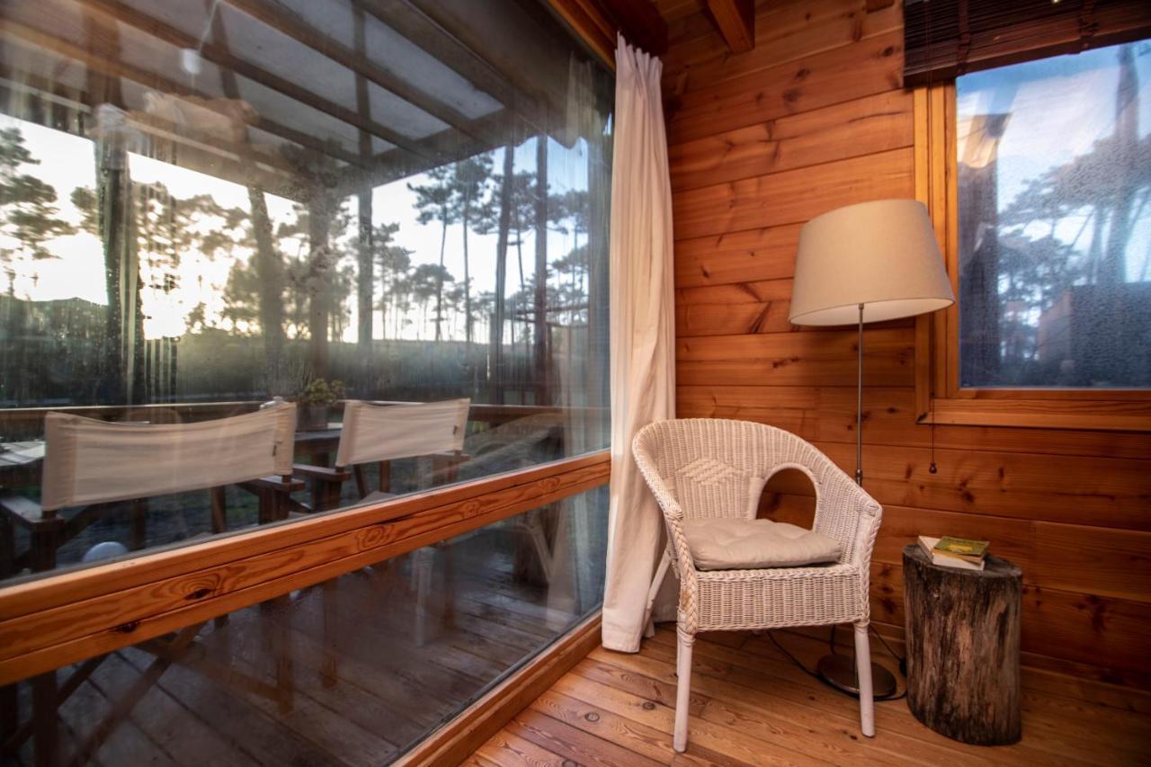 Bungalow B2 - Nature, Beach & River Офир Экстерьер фото